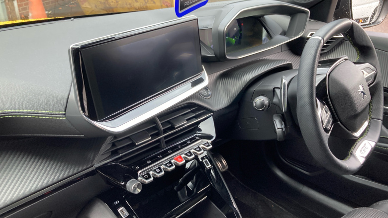 Peugeot 208 1.2 PureTech 100 GT Line 5dr EAT8 Petrol Hatchback